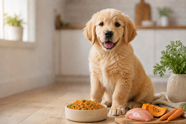 Puppy Gut Health: Why the First Year Is Your Most Important Window