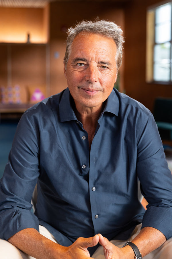 Dan Buettner and Get Joy Extend Partnership