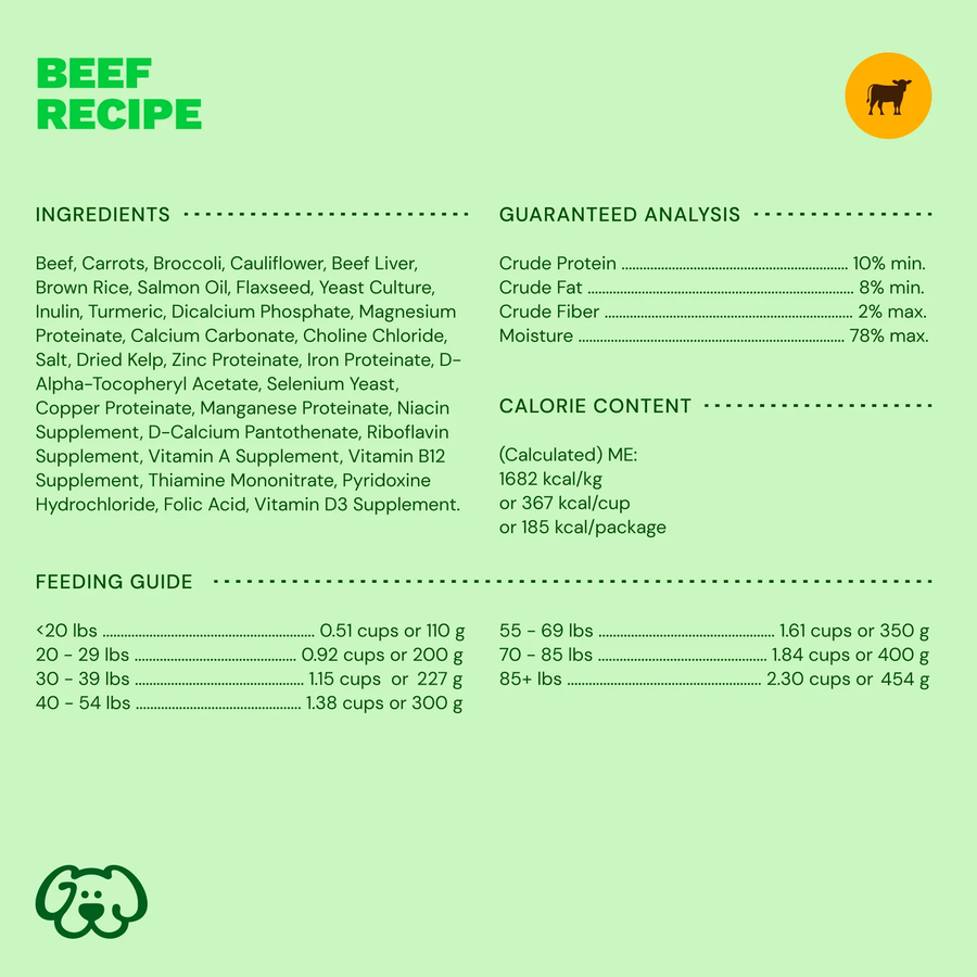 Get Joy Fresh Beef Recipe ingredients — USDA proteins and whole food superfoods | #flavor_beef