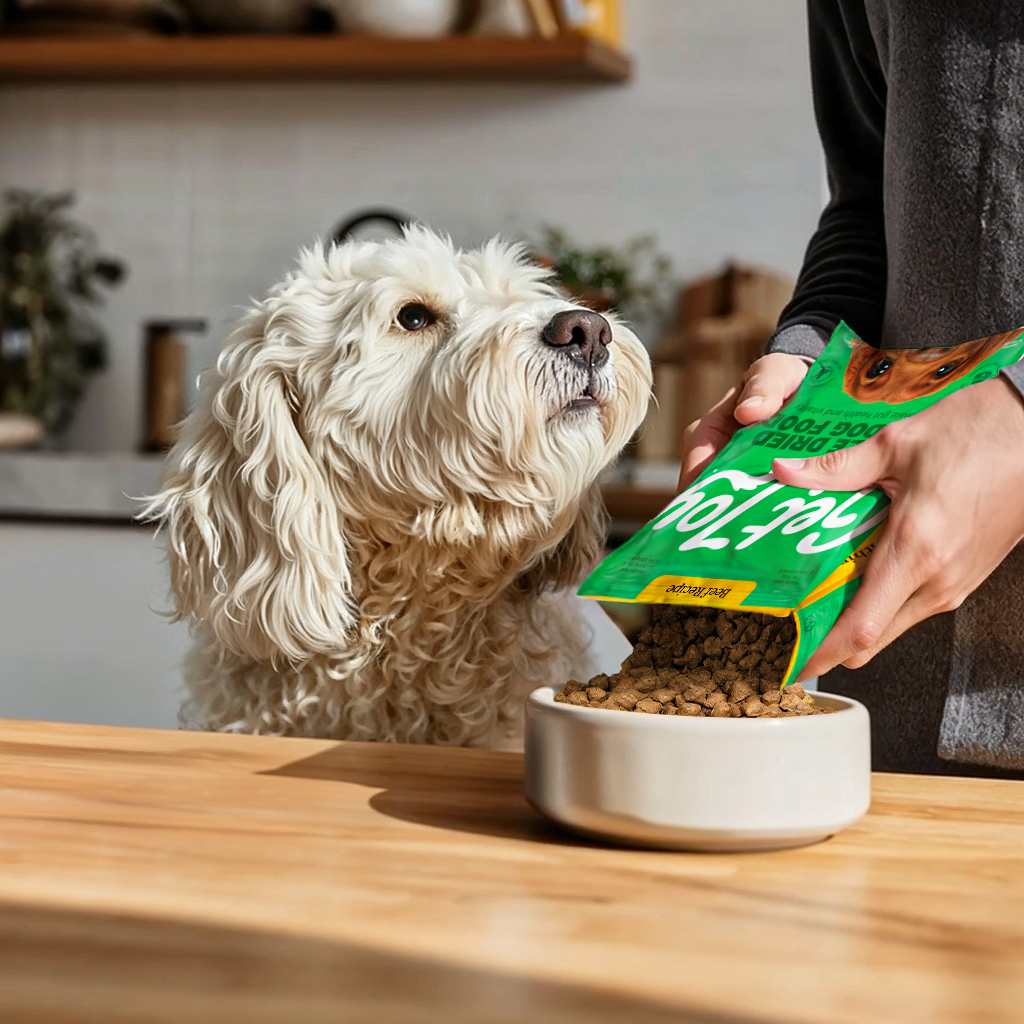 Signs Your Dog Has a Sensitive Stomach