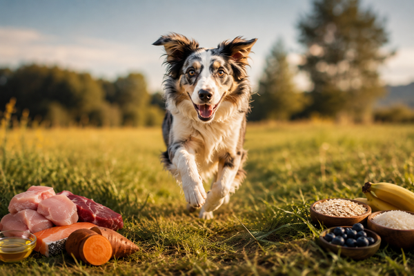 Where Your Dog's Energy Actually Comes From