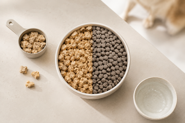 Get Joy Freeze Dried Raw Topper and why its important