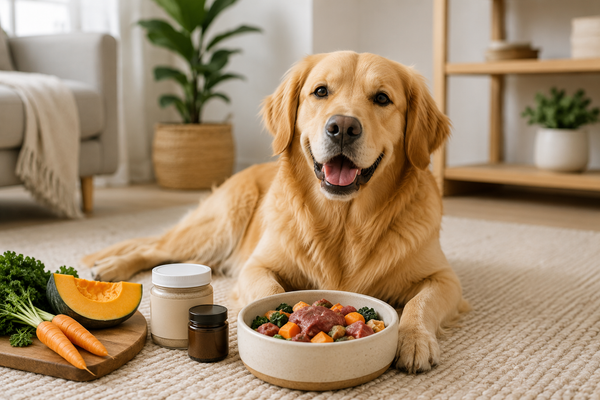 The Dog Gut-Brain Axis: How Gut Health Shapes Behavior and Mood