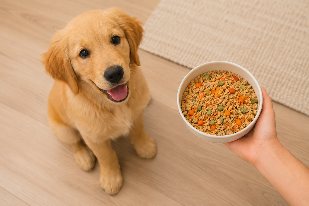 Omega-3 vs. Omega-6 for Dogs: Why the Ratio Is Misleading