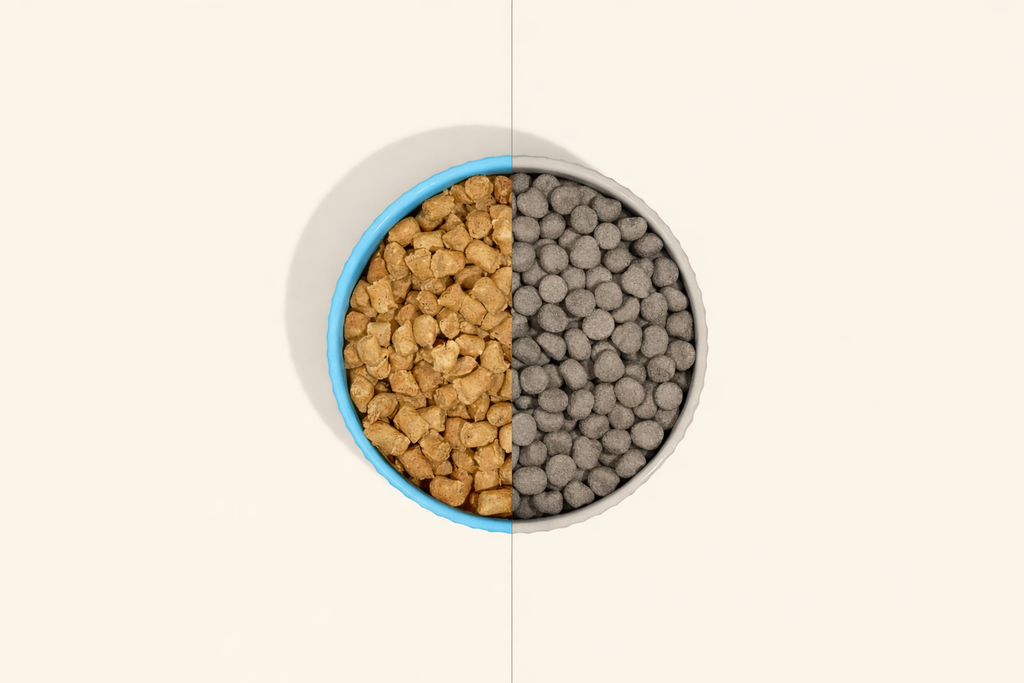 Freeze Dried Dog Food vs Kibble: Which Is Better?
