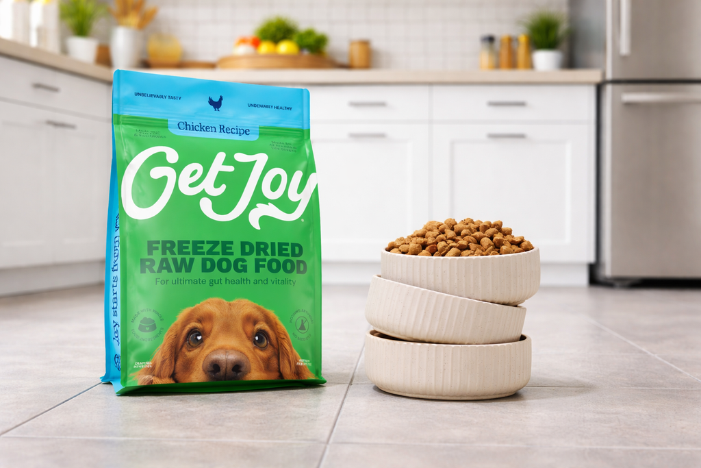 How to Read Dog Food Labels