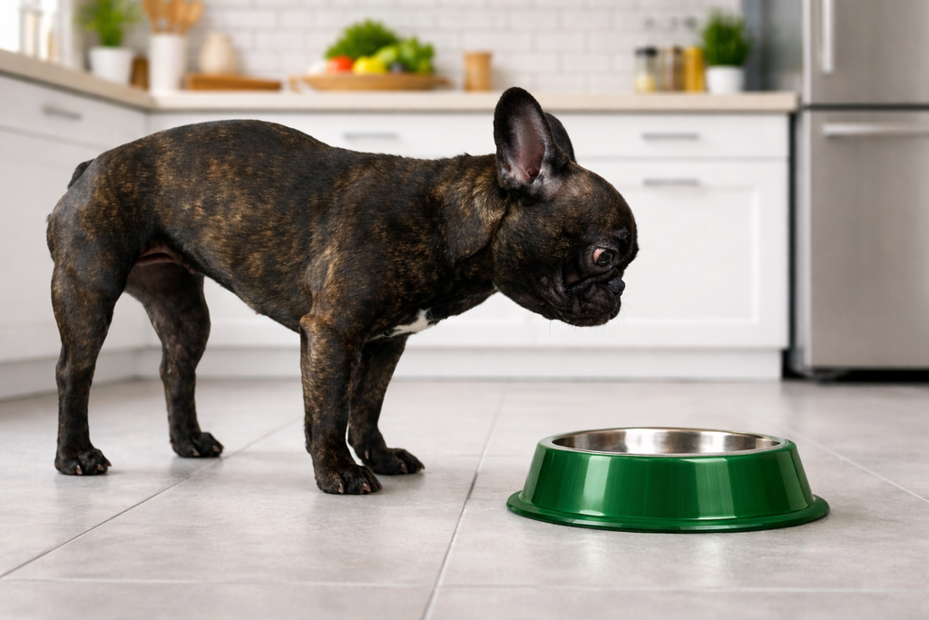 What to Feed a Dog with Diarrhea