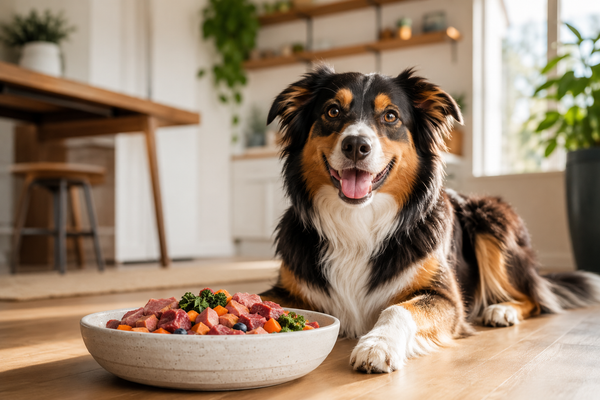 Tail-Wagging Wellness: Host-Specific Probiotics for Peak Pup Health