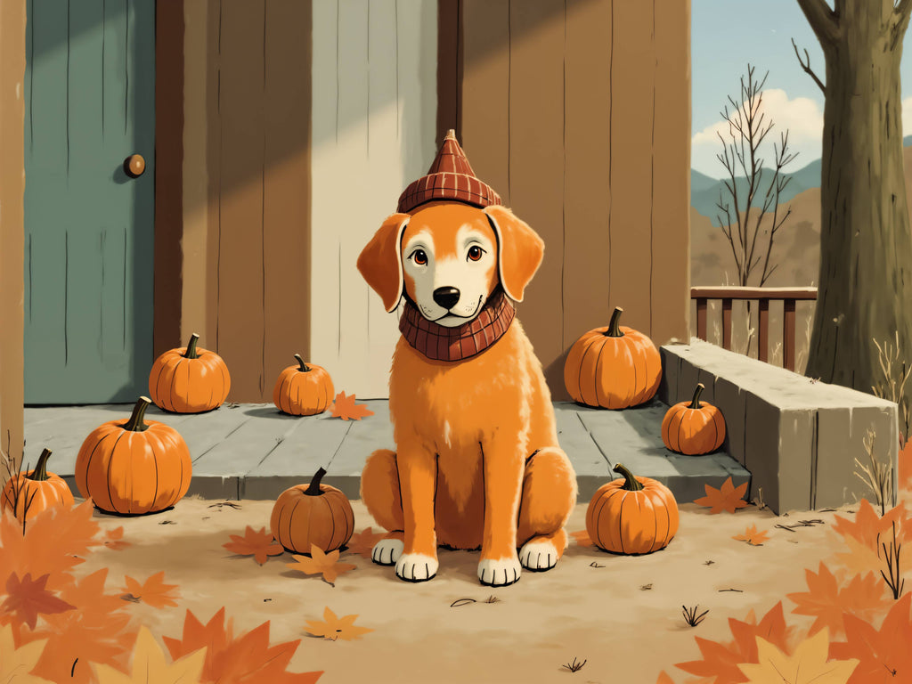 Can Dogs Eat Pumpkin?
