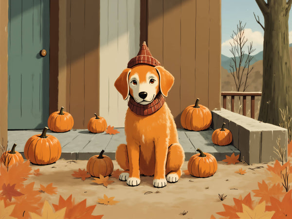 Can Dogs Eat Pumpkin?