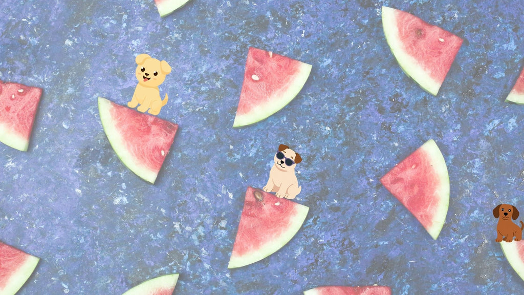Can Dogs Eat Watermelon?