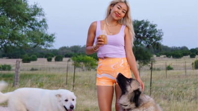 This Summer, Exercise with Your Dog in These 5 Ways