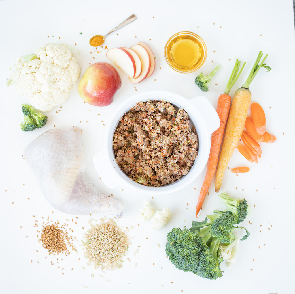 Headlines and Healthy food: The Get Joy Perspective