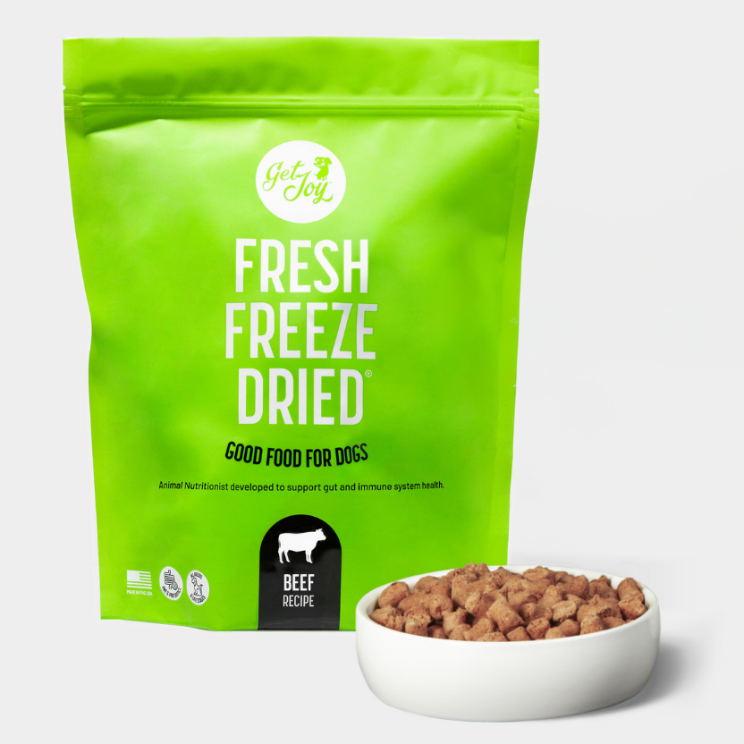 The best freeze dried dog food hotsell