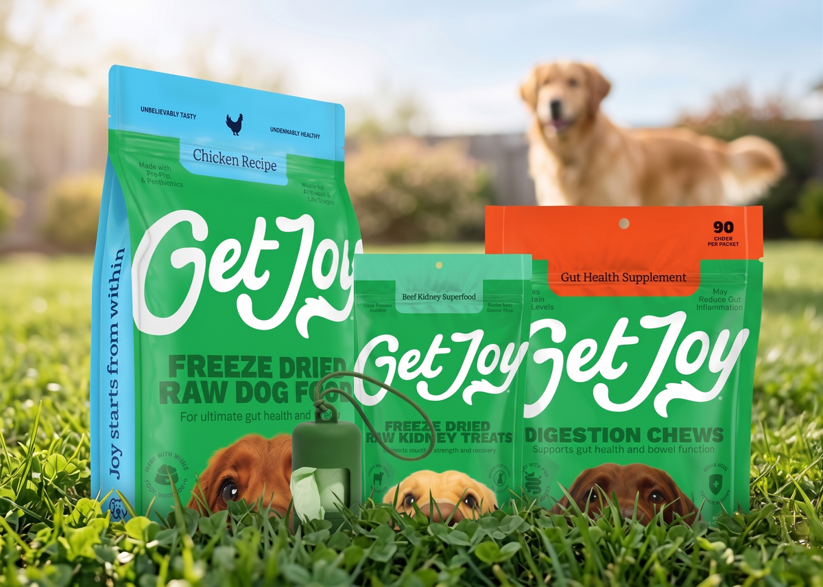 Get Joy bundles hero