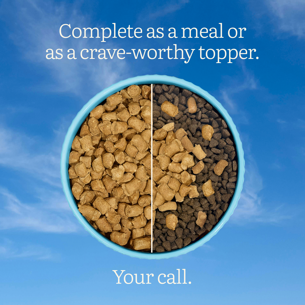 Freeze Dried Raw Meals