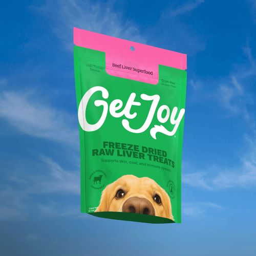 Budget Pet Freeze Dried Beef Liver Treats 1kg - All Natural, Single Ingredient, Training Treats For Dogs & Cats