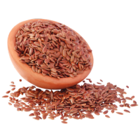 Fresh Freeze Dried Raw contains Flaxseed