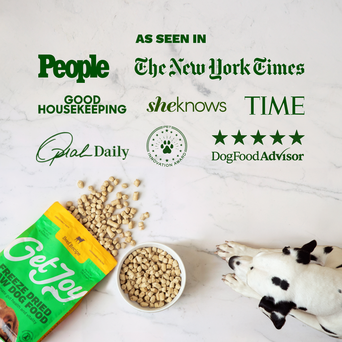 Get Joy as seen in People, The New York Times, TIME, Good Housekeeping & more