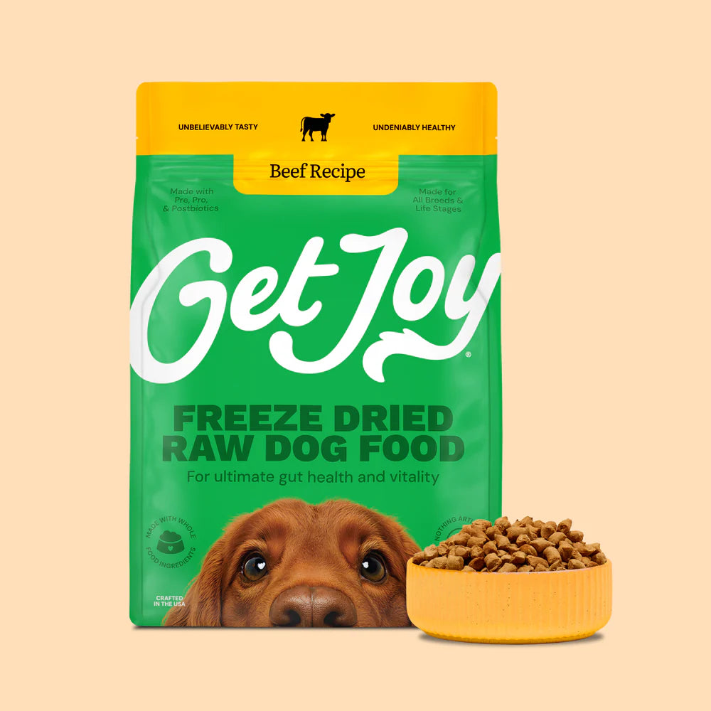 Freeze Dried Raw Meals