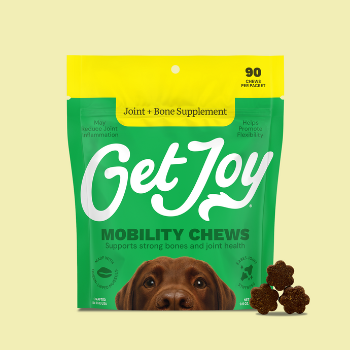 Mobility Chews