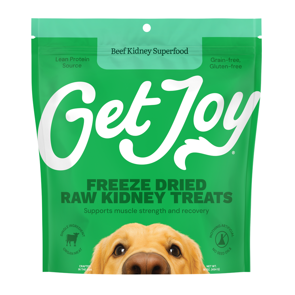 Superfood Beef Organ Treats