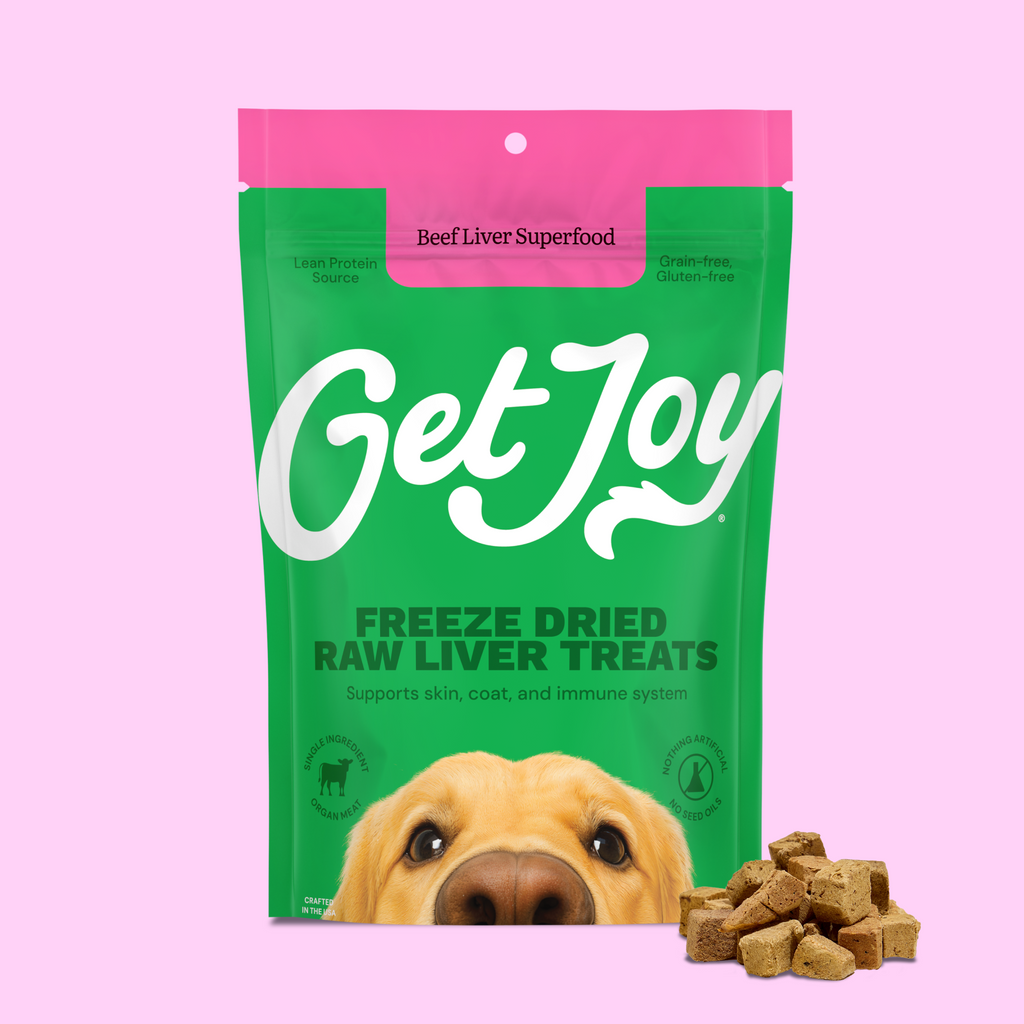 Superfood Beef Organ Treats