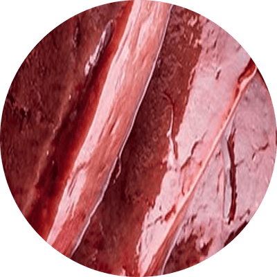 Chicken organ meat