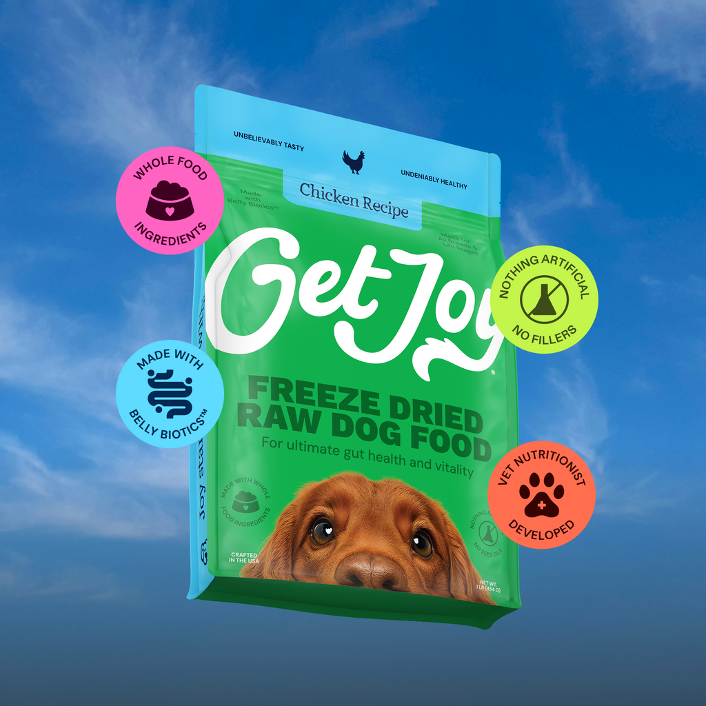 Freeze Dried Raw Meals