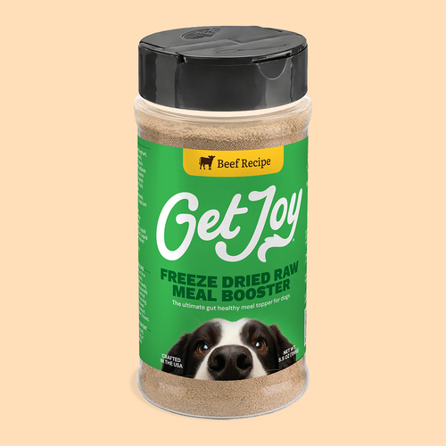 Freeze Dried Raw Booster