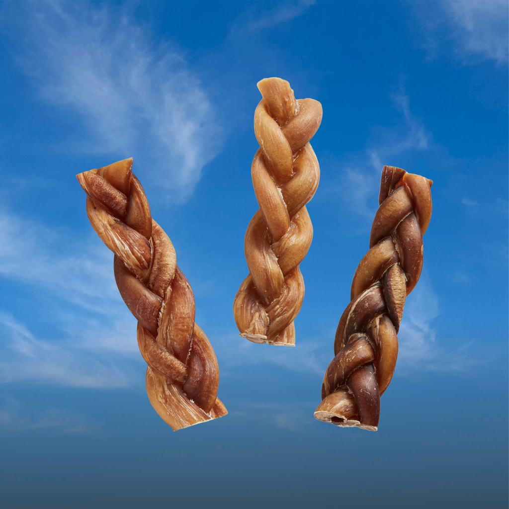 Bully Braid- 6 Inch Braid