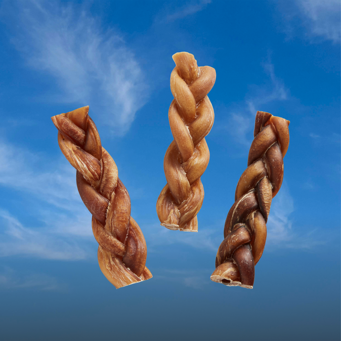 Bully Braid- 6 Inch Braid