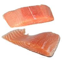 Fresh Freeze Dried Raw contains Salmon Oil