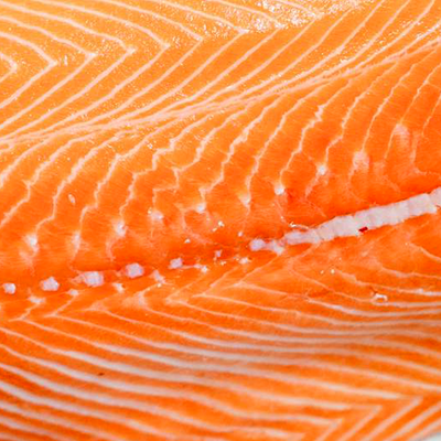 Salmon oil