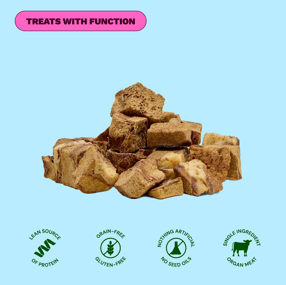 Get Joy Active Dog Bundle — Chicken recipe with Belly Biotics™ gut support | 