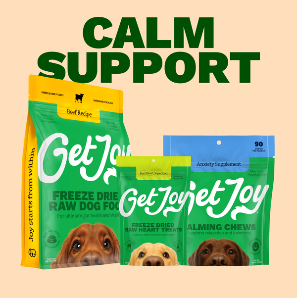 Calm Support Bundle