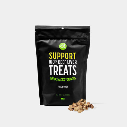 Get Joy Superfood Beef Organ Treats