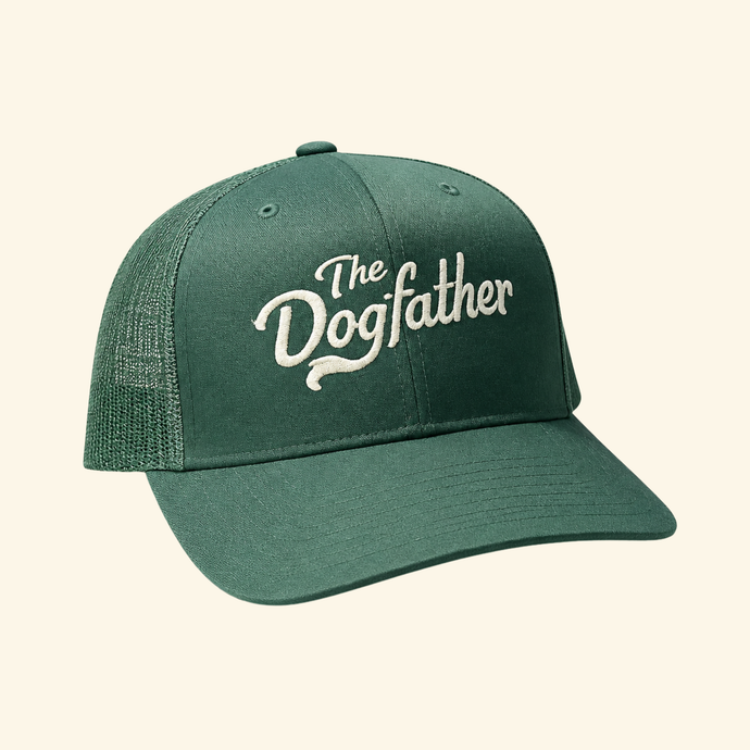 The Dog Father Trucker Hat  - 0$