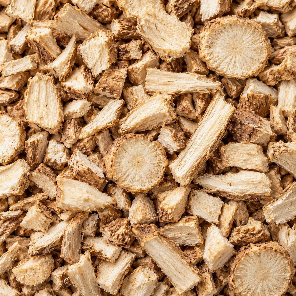 Chicory root, a prebiotic fiber