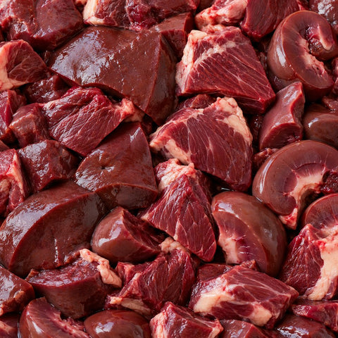 Beef Organ Meat