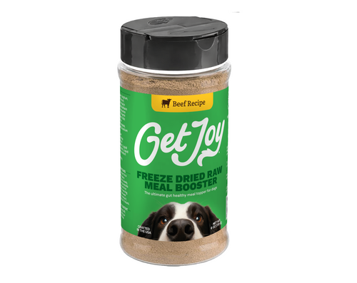 Freeze Dried Raw Booster