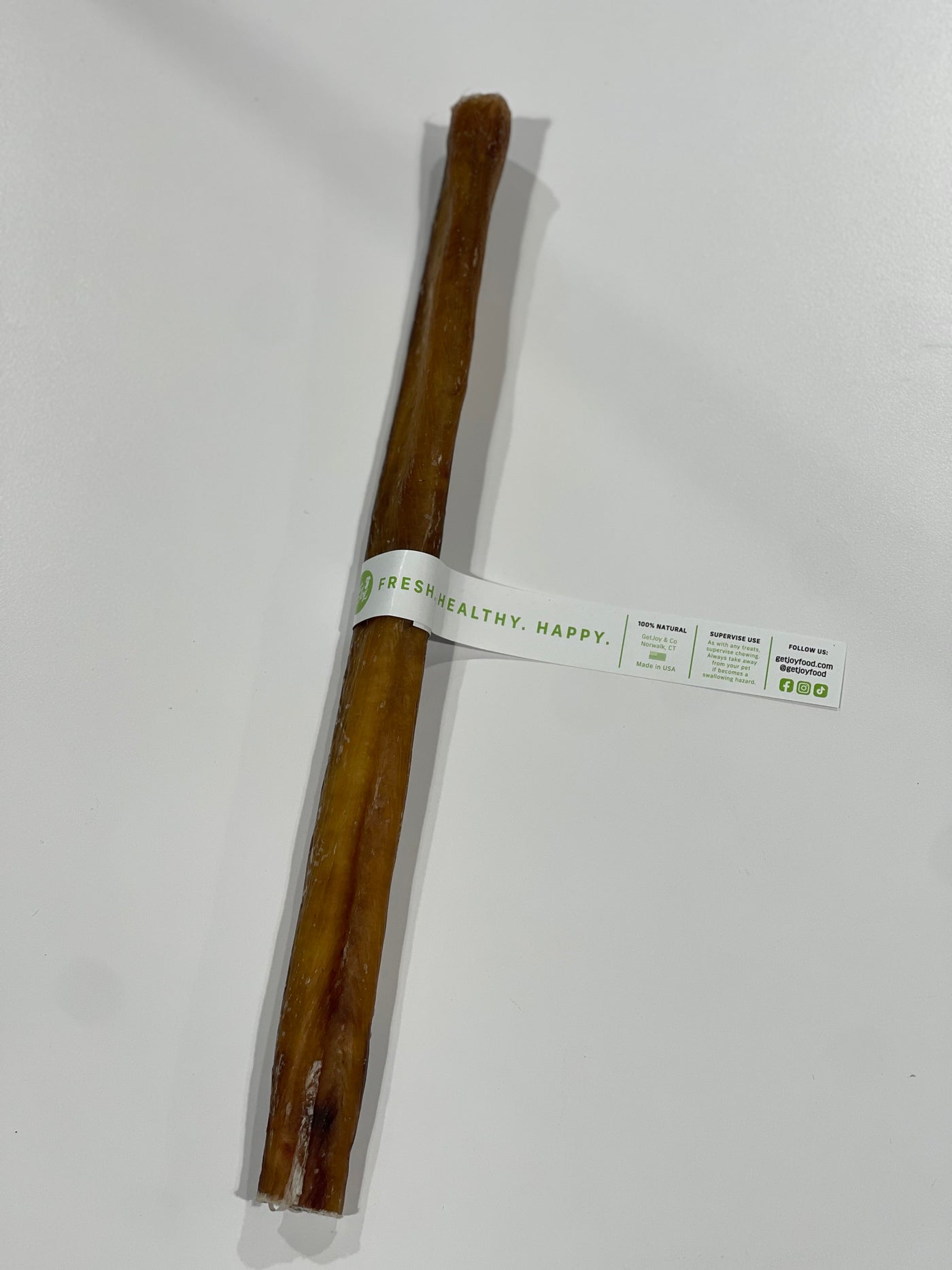 Jumbo Bully Stick - 12 Inch - Odor Free